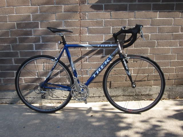 Used Trek Bontrager Sl Aluminum Bike Forums 2225